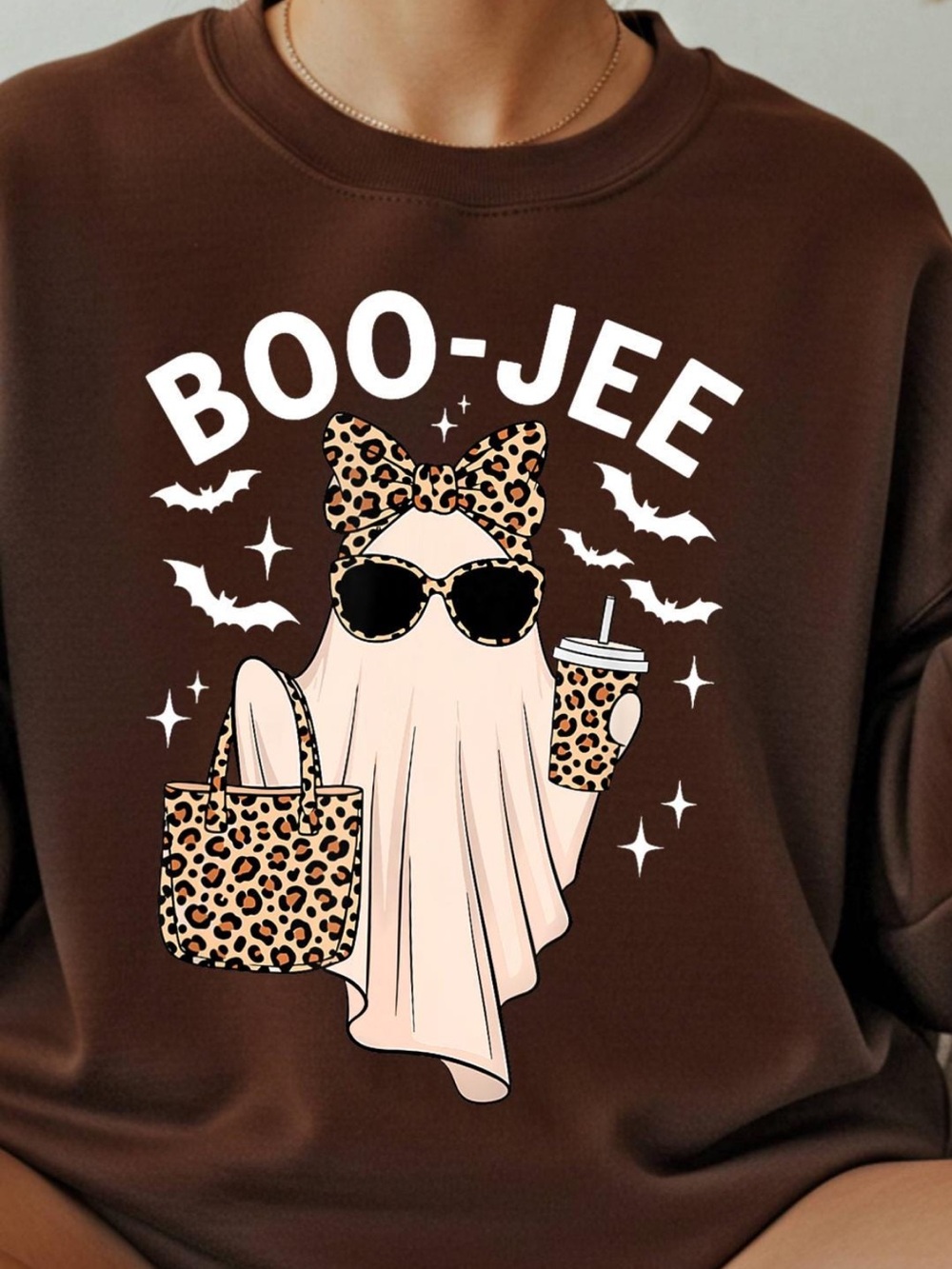 BOO-JIE Live described in show